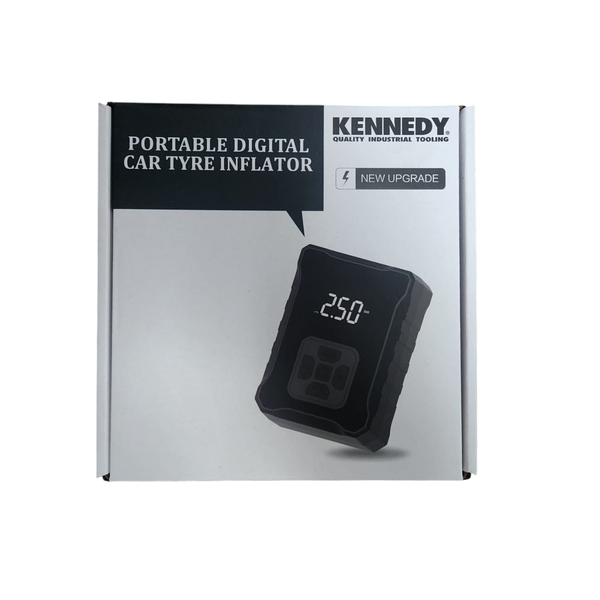 Portable Digital Car Tyre Inflator