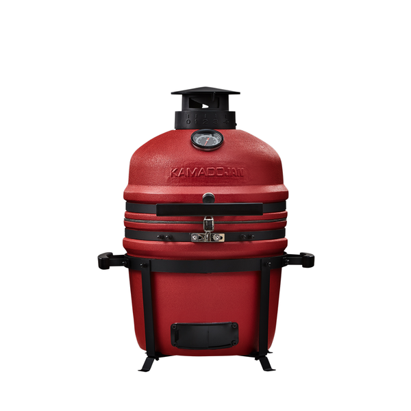 KAMADO JAN GEN 4 16" JNR Ceramic Braai Grill Kit