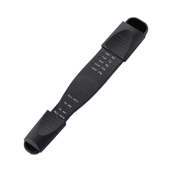 Creative Double End Adjustable Measuring Spoon for Kitchen