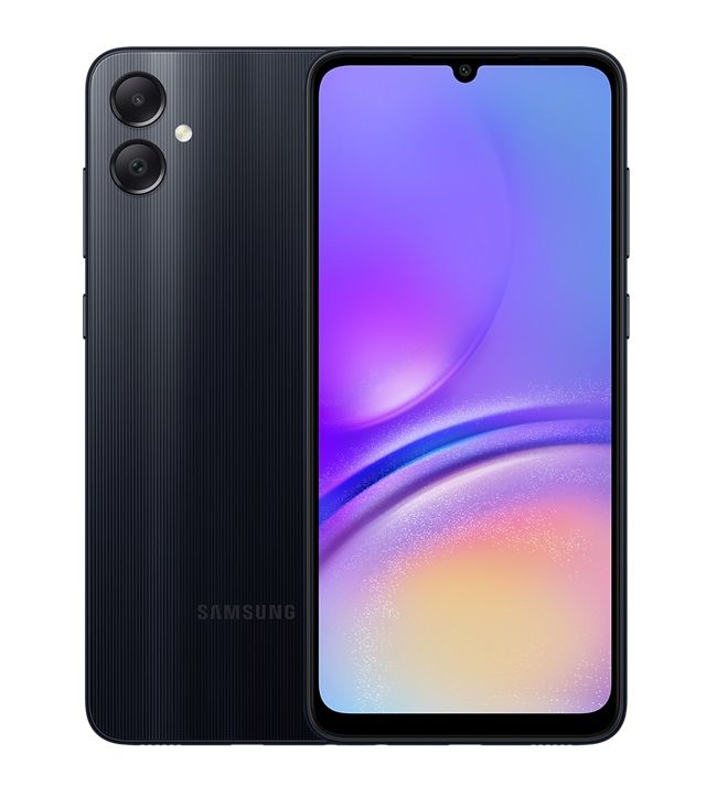 Samsung Galaxy A05 64GB LTE Dual Sim Black Shop Today Get It 