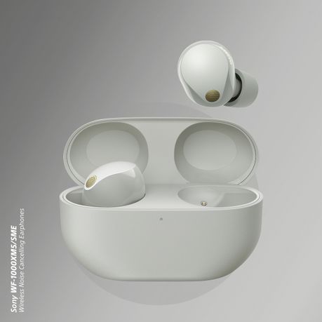 Sony WF-1000XM5 Premium True Wireless Earphones | Shop Today. Get