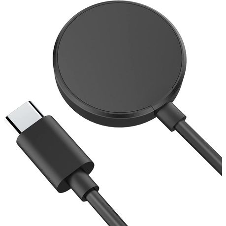 Wireless Type-C Galaxy Watch Charger Compatible With 1 To 6 Series Watch Image