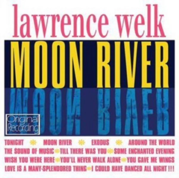 Lawrence Welk - Moon River (CD / Album)
