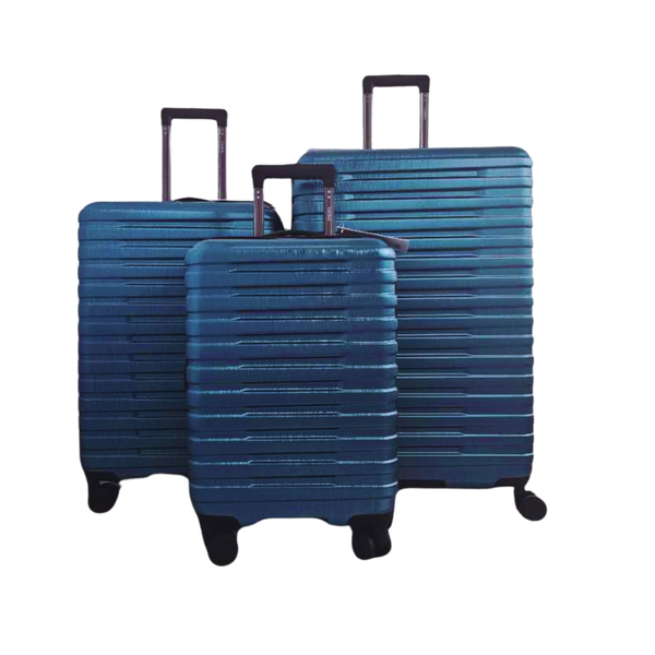 3pc Luggage Set-Polycarbonate- One of a Kind
