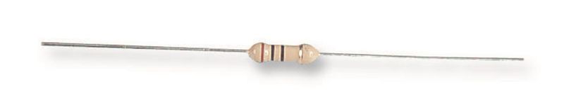 Multicomp Pro (CFR0S2JE006KIT) Resistor Kit, 100-Pieces each, 37 Values
