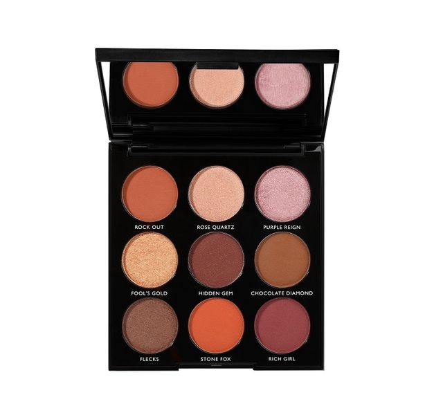 Morphe - 9C Jewel Crew Artistry Palette