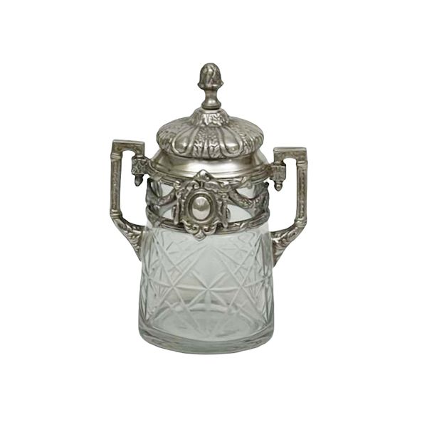 YB Ambiente - Jar Glass Jubilee