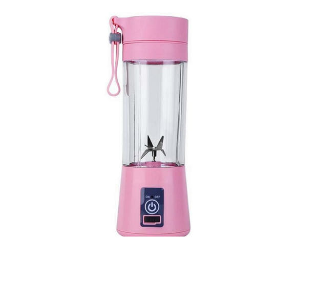 Rechargeable Smoothie And fruit blender with USB port chargeable