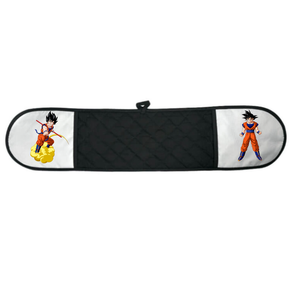 Katz Designs - Oven Mitt / Glove - Goku