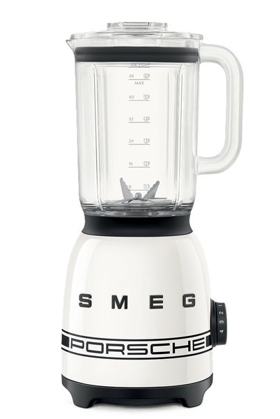 Smeg BLF03 Jug Blender - 1.5lt - Porsche x SMEG