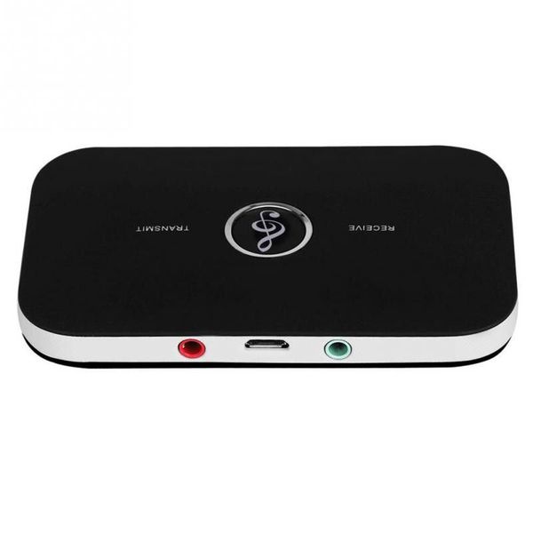 2-in-1 Bluetooth Audio Receiver &amp; Transmitter (Car Radio, DVD Player, etc.)