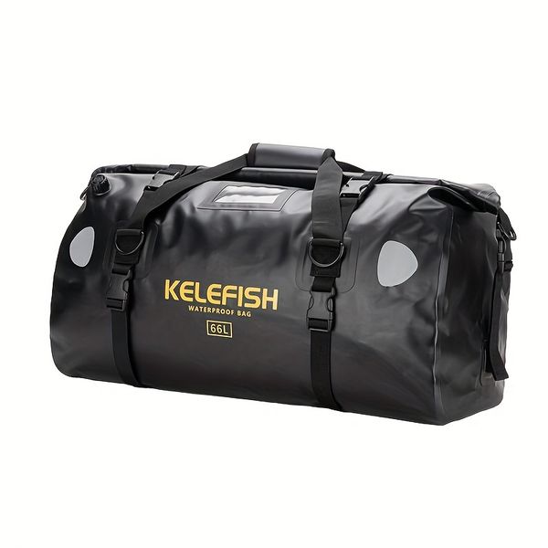 17.44Gallon Waterproof Motorcycle Dry Bag