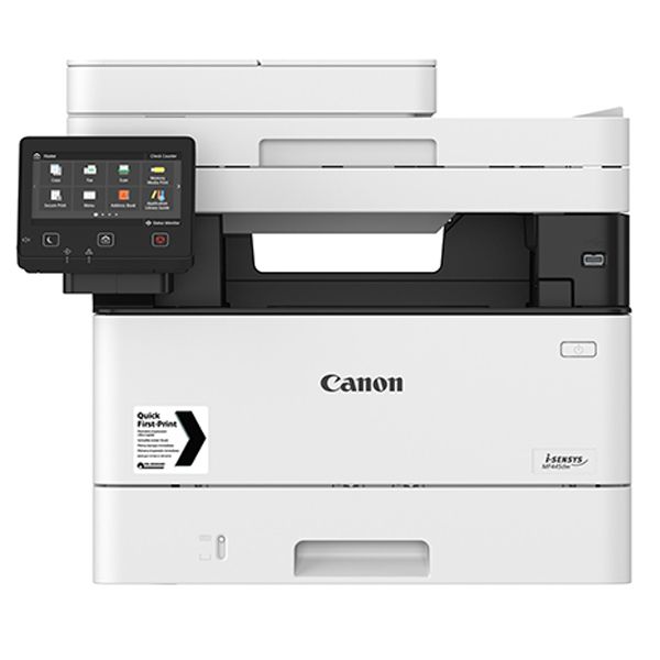 Canon I-Sensys MF445DW 4-in-1 Mono Laser Printer