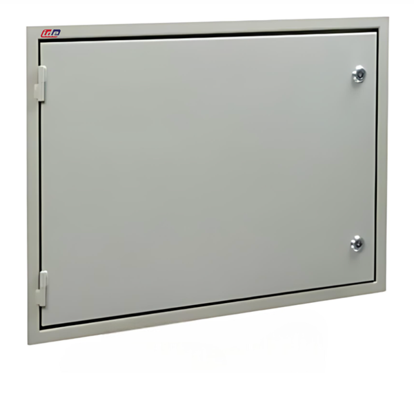 IDE 29110 Metal Fire Protection Cover IP-43 700x500x22mm