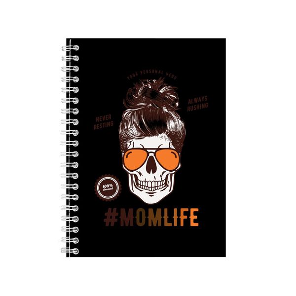 #MOmlife Notebook Mother's Day Gift Idea A5 notes 130