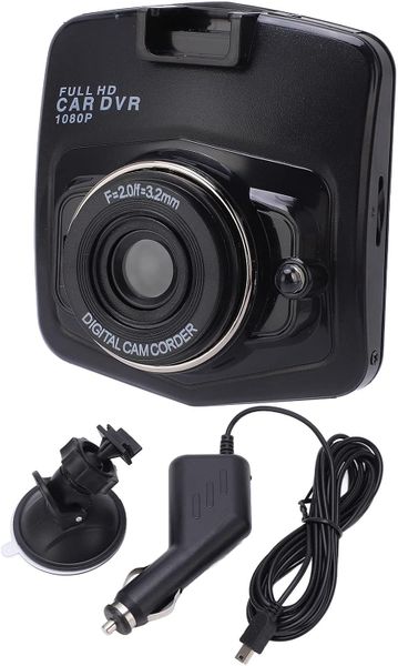 1080P Dual Dash Cam 32GB G-Sensor/Parking Monitor