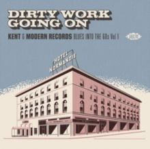 Dirty Work Going On (CD / Album)