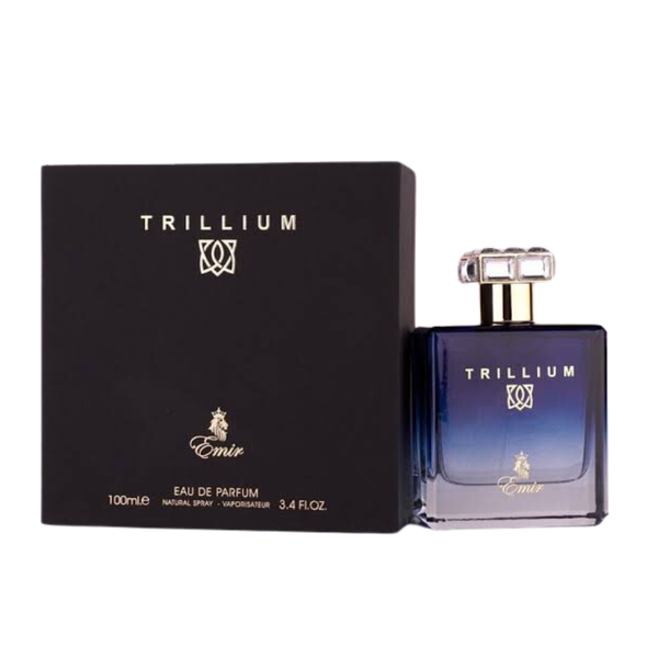 Trillium by Emir 100ml Eau De Parfum