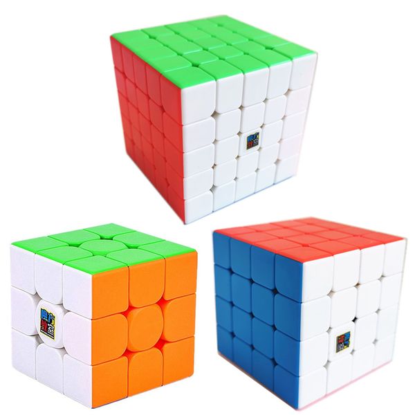 3 Moyu Speed Cube for Competition - WCA World Record Holding Cube SpeedCube