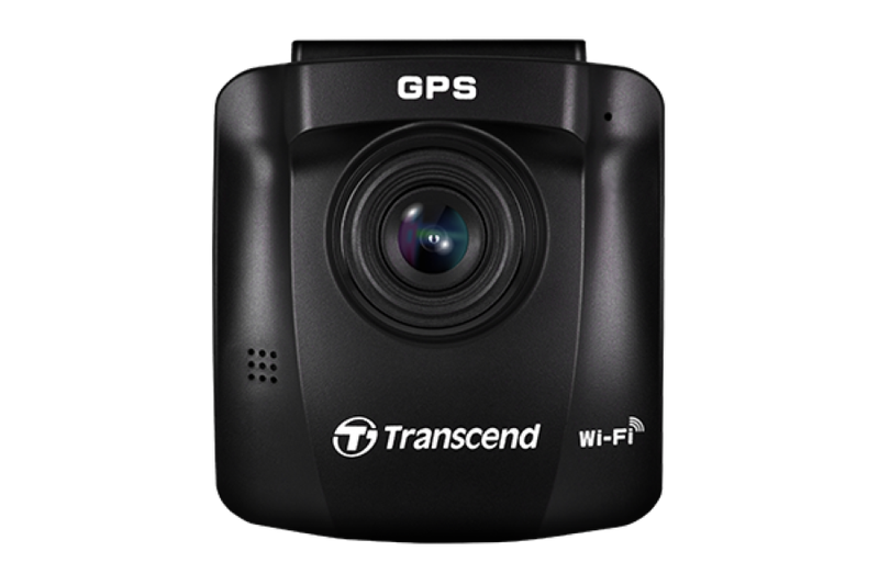 TRANSCEND DRIVEPRO 250 DASH CAMERA WITH 64GB MICRO SD Card