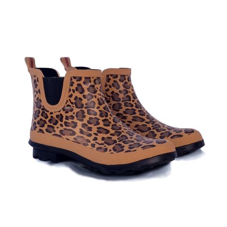 Leopard Print Chelsea Boot Shop Today. Get it Tomorrow takealot