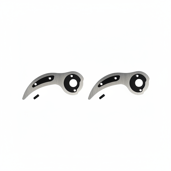 Reli-On Pruner Hook Blade with Rivets for Gardening Tools - 2 Pack