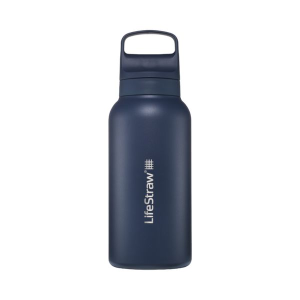 LifeStraw Go Series Stainless Steel 1L
