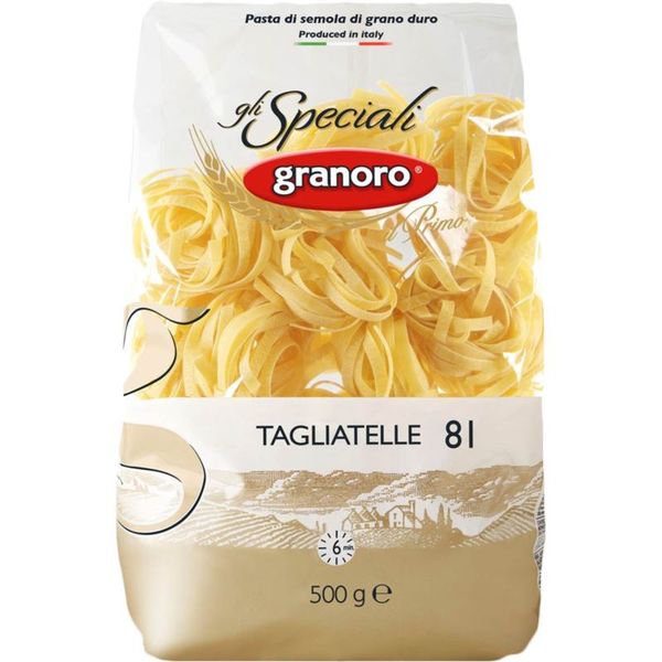 Granoro - Dedicato Tagliatelle Nidi 12x500g