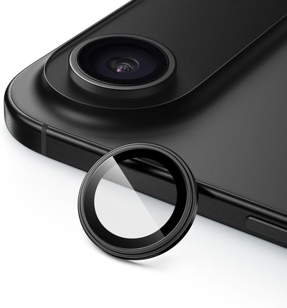 Metal Ring Camera Lens Protector Compatible With iPhone 17 Air