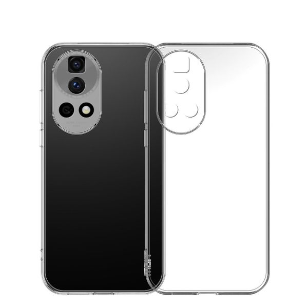 Transparent Shockproof Back Cover For Huawei Nova 12 5G
