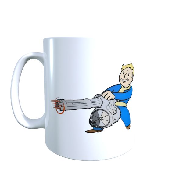 Size Matters - Fallout Vault Boy Traits