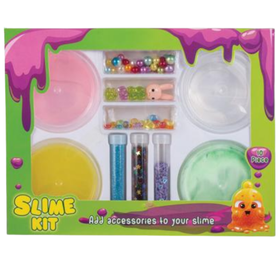 10 Piece DIY Slime with Accessories | Shop Today. Get it Tomorrow ...