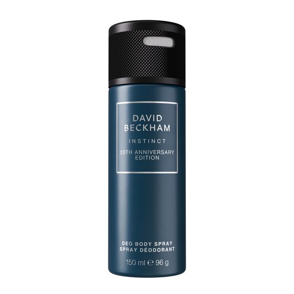 David Beckham logo
