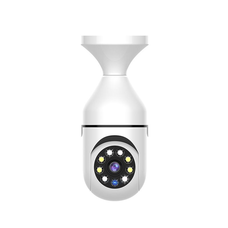 1080P Home Wifi Security Camera with Color Night Vision Function