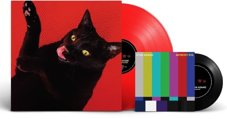 Big Colors (Vinyl / 12" Album (Coloured Vinyl) with 7" Single)