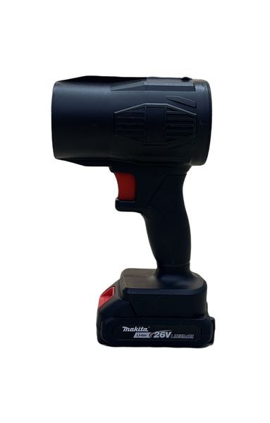 Portable Lithium Battery Outdoor Leaf Dust Collector Blower