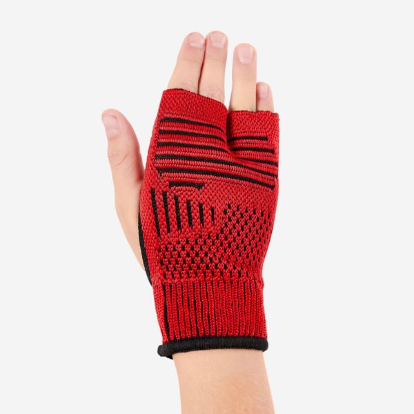 Outshock Kids' Boxing Inner Gloves - Red
