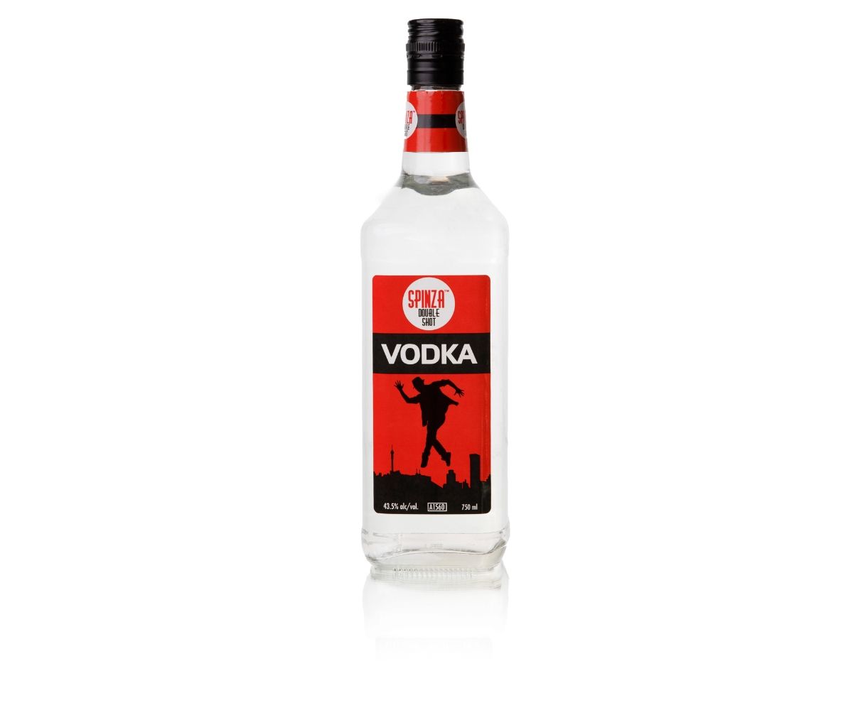 Spinza Vodka 750ml Buy Online in South Africa