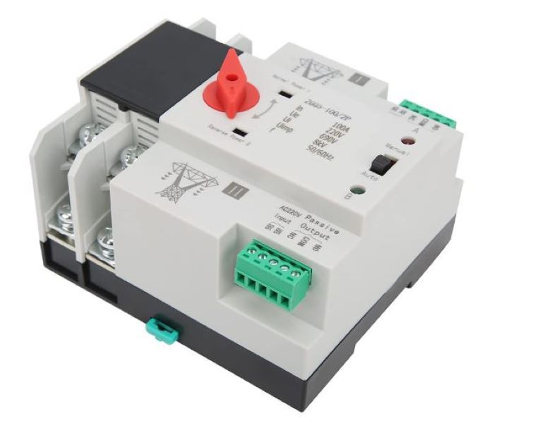 Solar Automatic Transfer Switch