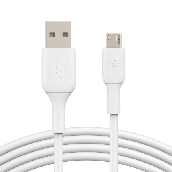 Belkin BOOST CHARGE USB-A to Micro-USB Cable - 1m