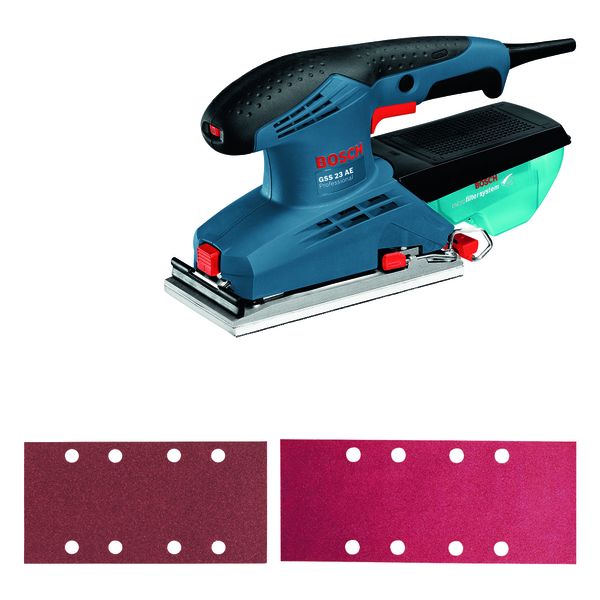 Bosch Orbital Sander GSS 23 AE
