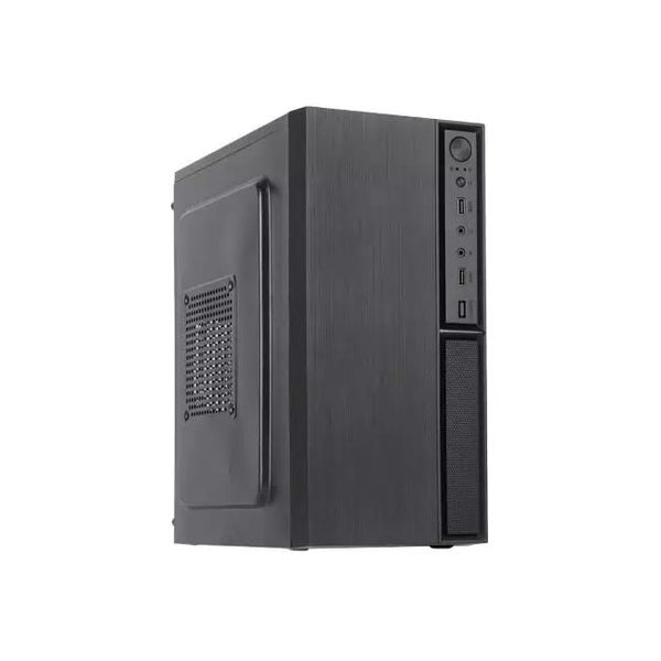 M-LINK VC-08M02 Micro-ATX Black Computer Case with M-LINK 450W SATA PSU