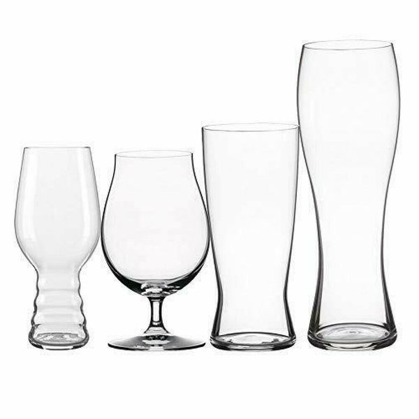 Spiegelau - Beer Classics Tasting Kit - 4 Pcs