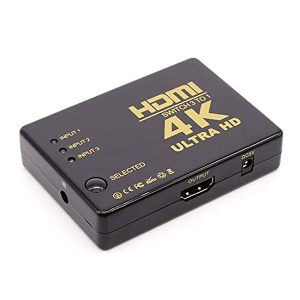 HDMI Switch 3 to 1
