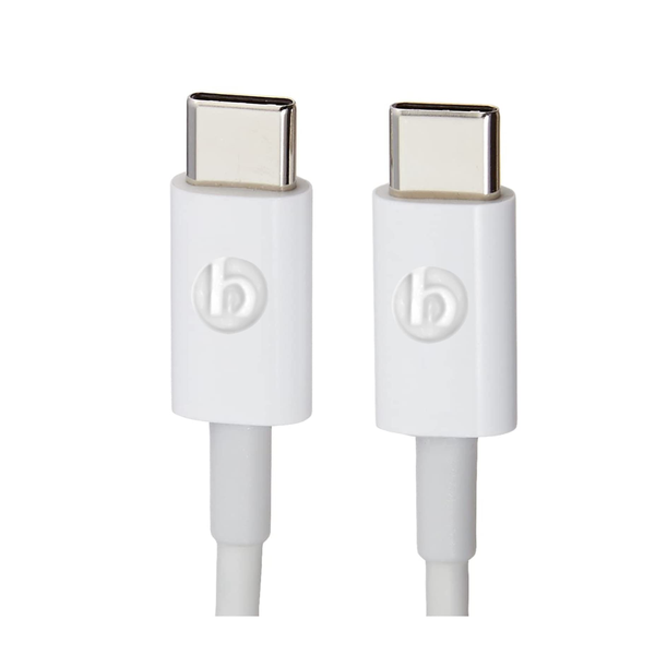 Hitage WB-591 Type-C to Type-C Cable - 3A Fast Charging &amp; Data Sync