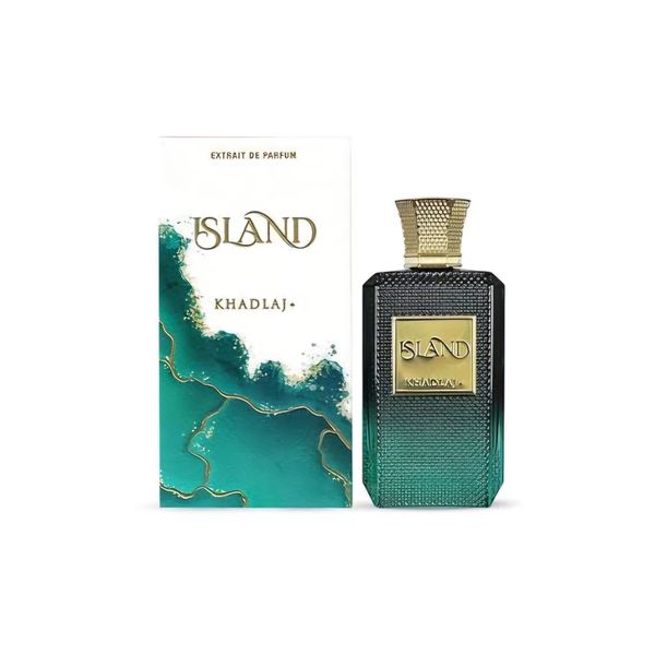Khadlaj Island Extrait de Parfum 100mm