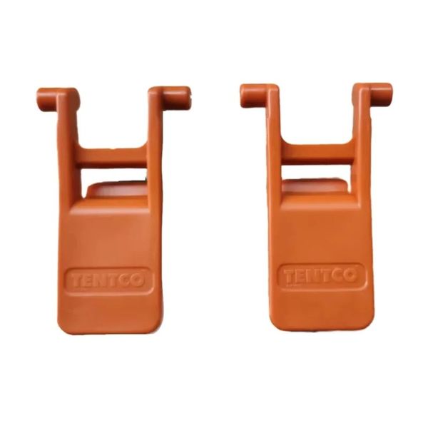 Tentco Ammo Box Clips Pack Of 4