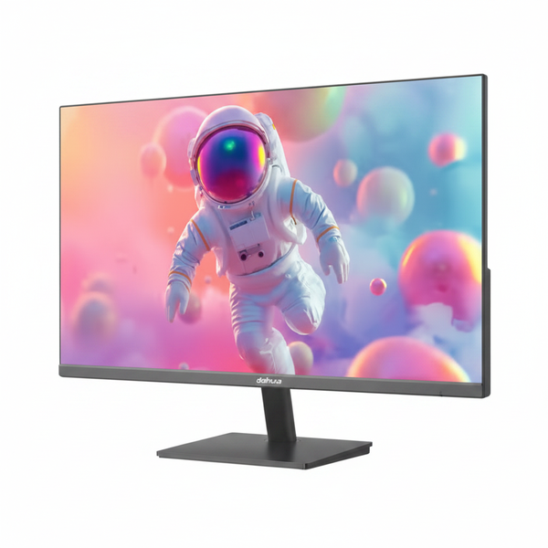 Dahua 27 Inch Full HD Monitor with Built-in Speakers