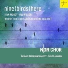 Nine (Birds) Here (CD / Album)