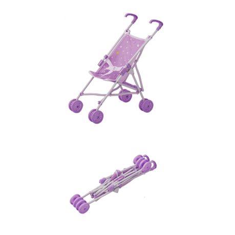 Realistic baby deals doll strollers